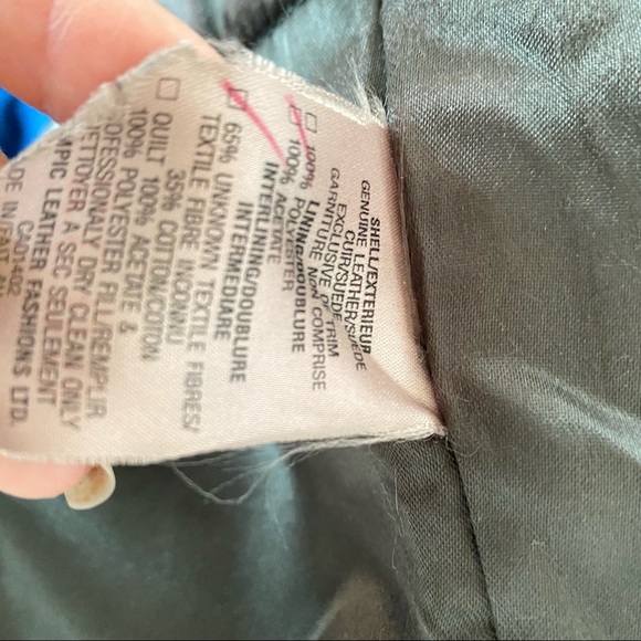 Vintage Green Genuine Leather Trench Coat with Triangle Pattern - Picture 12 of 16